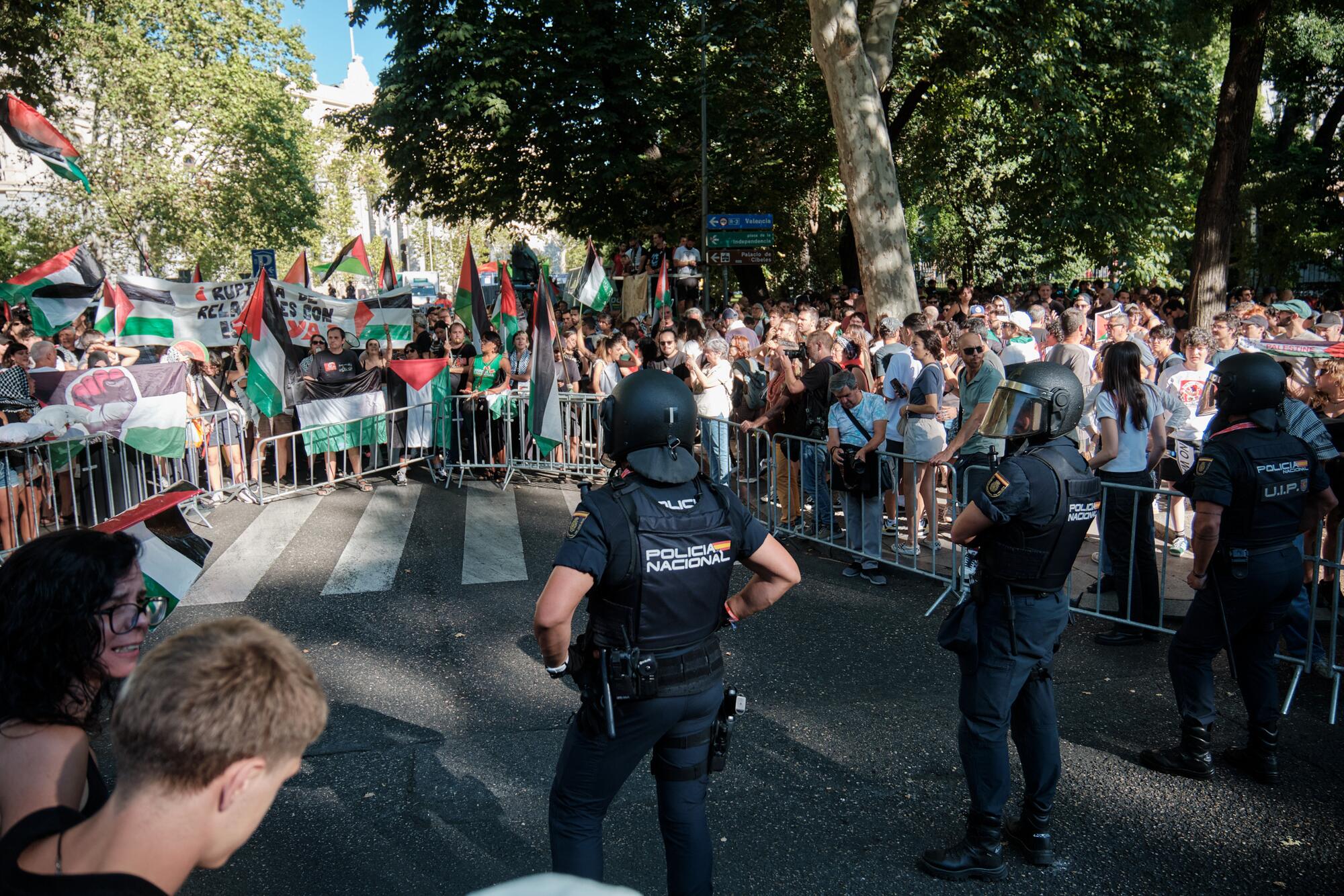 La Vuelta Palestina - 34